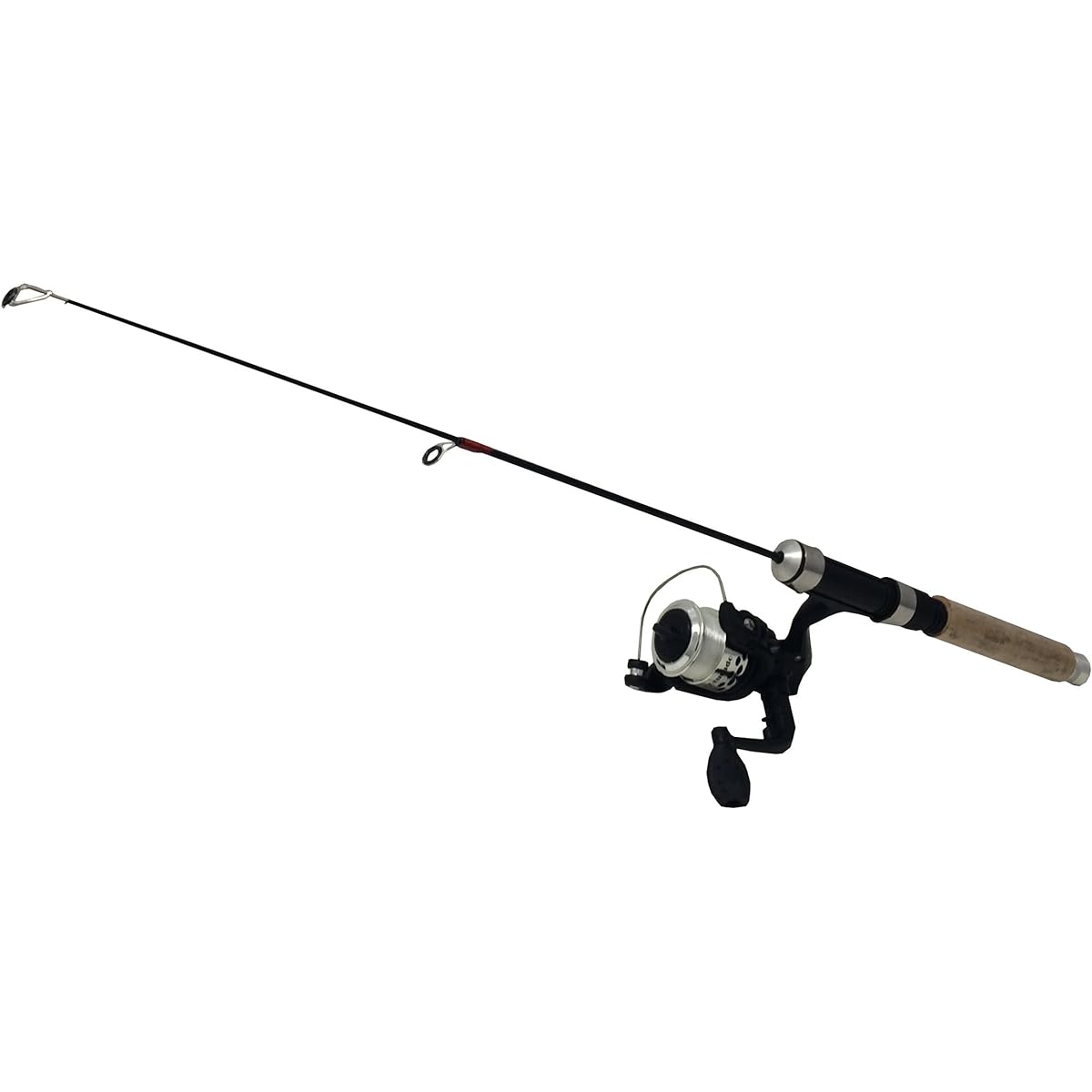 [Orld Fishing Gear] Tetra Strategy Ultra-compact rod "Tetold A" Spinning reel set (with No. 3 line) Ultra-compact swing-out rod perfect for Tetra probing fishing, hole fishing, and targeting root fish Tetra rod qb300074