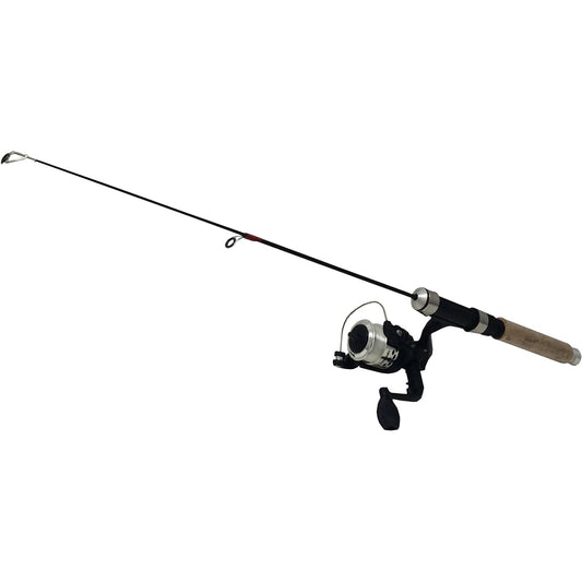 [Orld Fishing Gear] Tetra Strategy Ultra-compact rod "Tetold A" Spinning reel set (with No. 3 line) Ultra-compact swing-out rod perfect for Tetra probing fishing, hole fishing, and targeting root fish Tetra rod qb300074