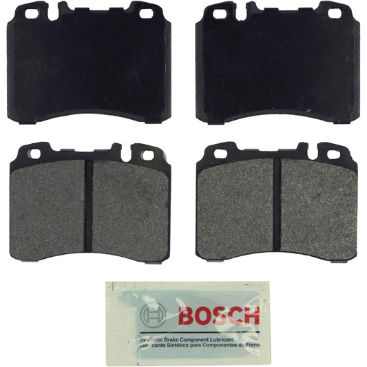 BOSCH BE561 Blue Disc Brake Pad Set Mercedes -Benz 300CE 300SL 400SL 600SL 600SL C36 E420 E500 E500 SL320 SL600 for SL600