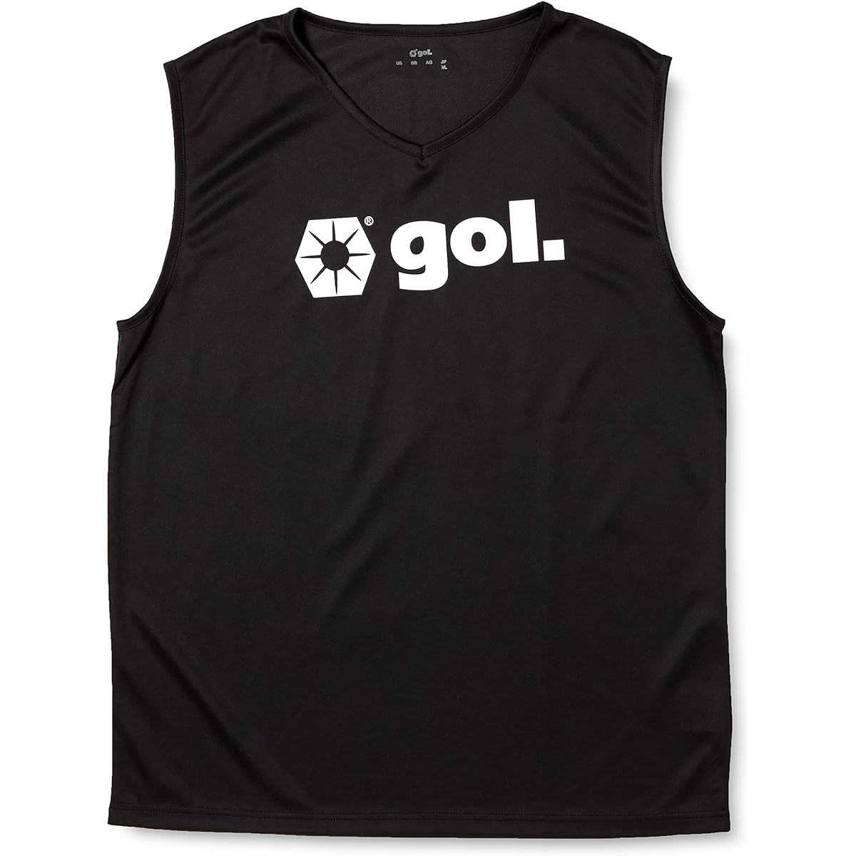 gol. Practice Shirt Sleeveless 1.0 G946-533