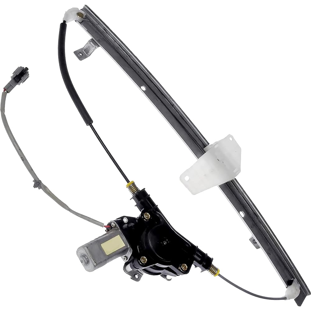 APDTY 859091 Power window regulator and motor assembly replacement 827217S000 82721ZC30A 82721ZV50A