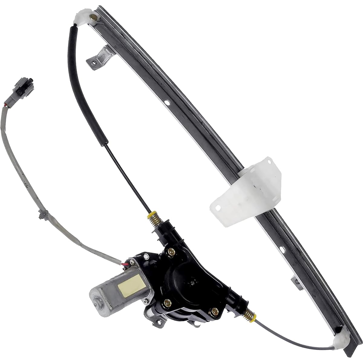 APDTY 859091 Power window regulator and motor assembly replacement 827217S000 82721ZC30A 82721ZV50A