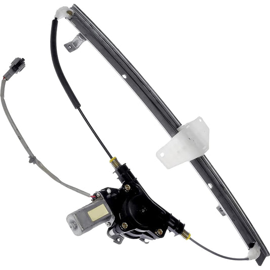 APDTY 859091 Power window regulator and motor assembly replacement 827217S000 82721ZC30A 82721ZV50A