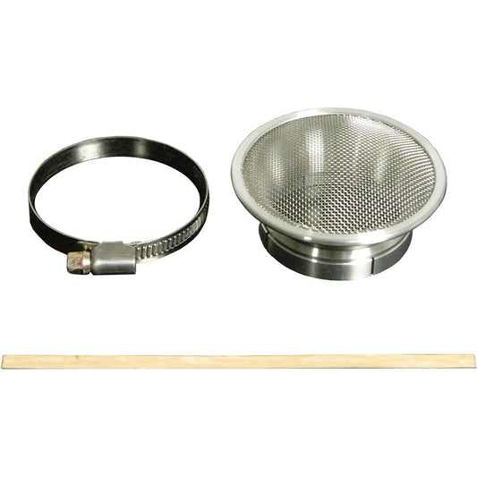 SP Takegawa Billet Air Funnel Mikuni VM24F/26 03-01-1124