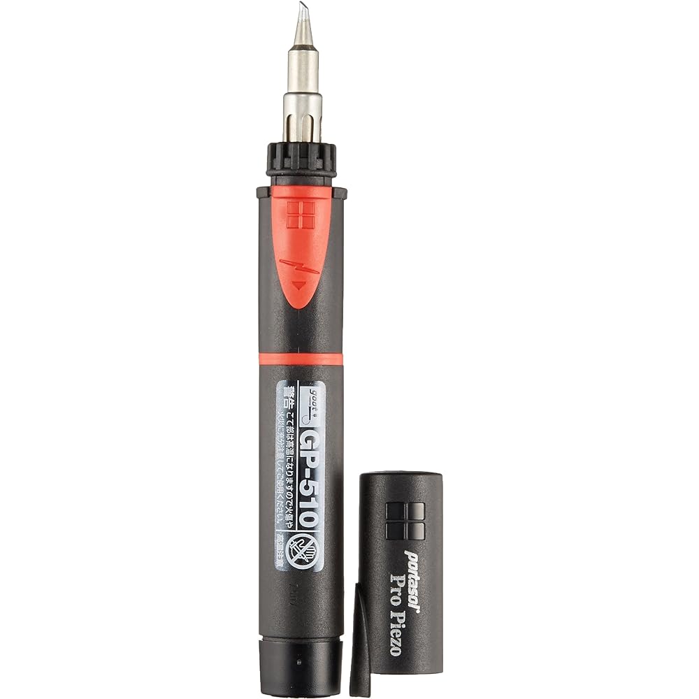 goot gas soldering iron GP-510
