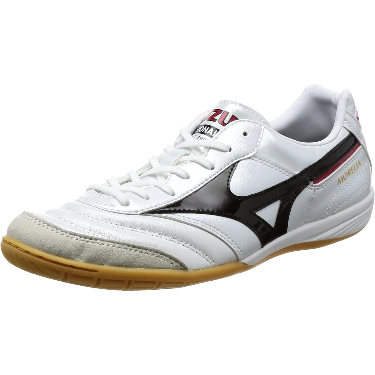 [Mizuno] Futsal Shoes Morelia IN Indoor Wide Indoor