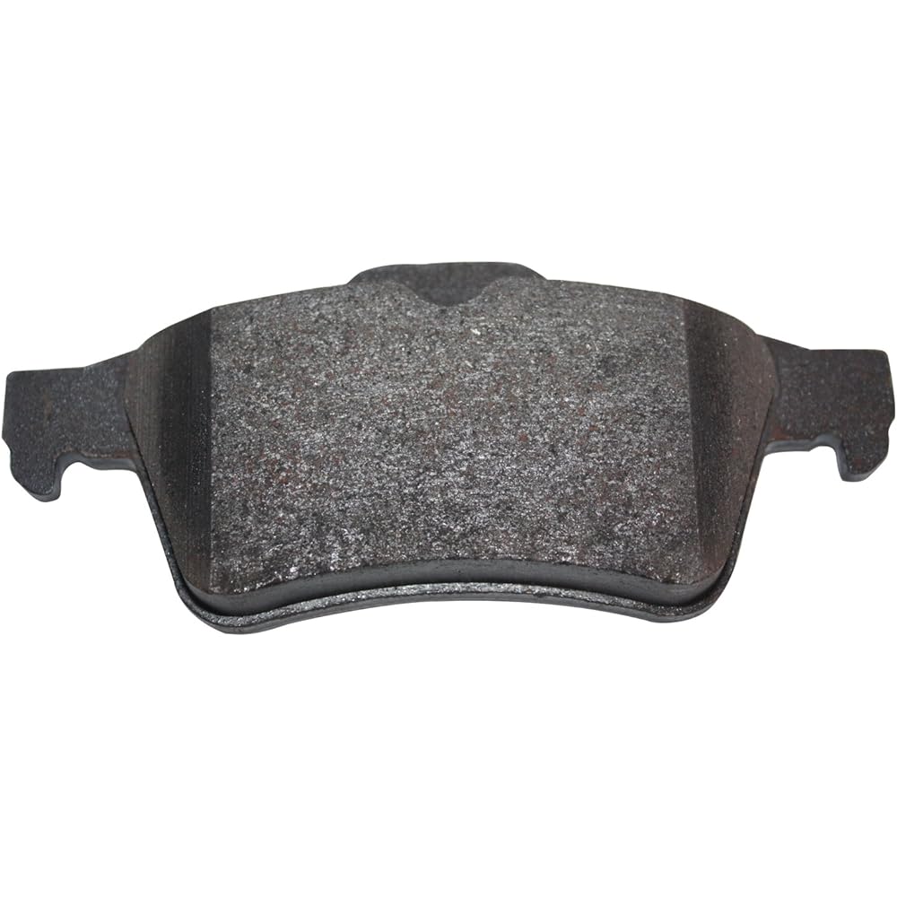 TRW BRAKE PADS REAR LEFT AND RIGHT SET FOR VOLVO V50 gdb1621