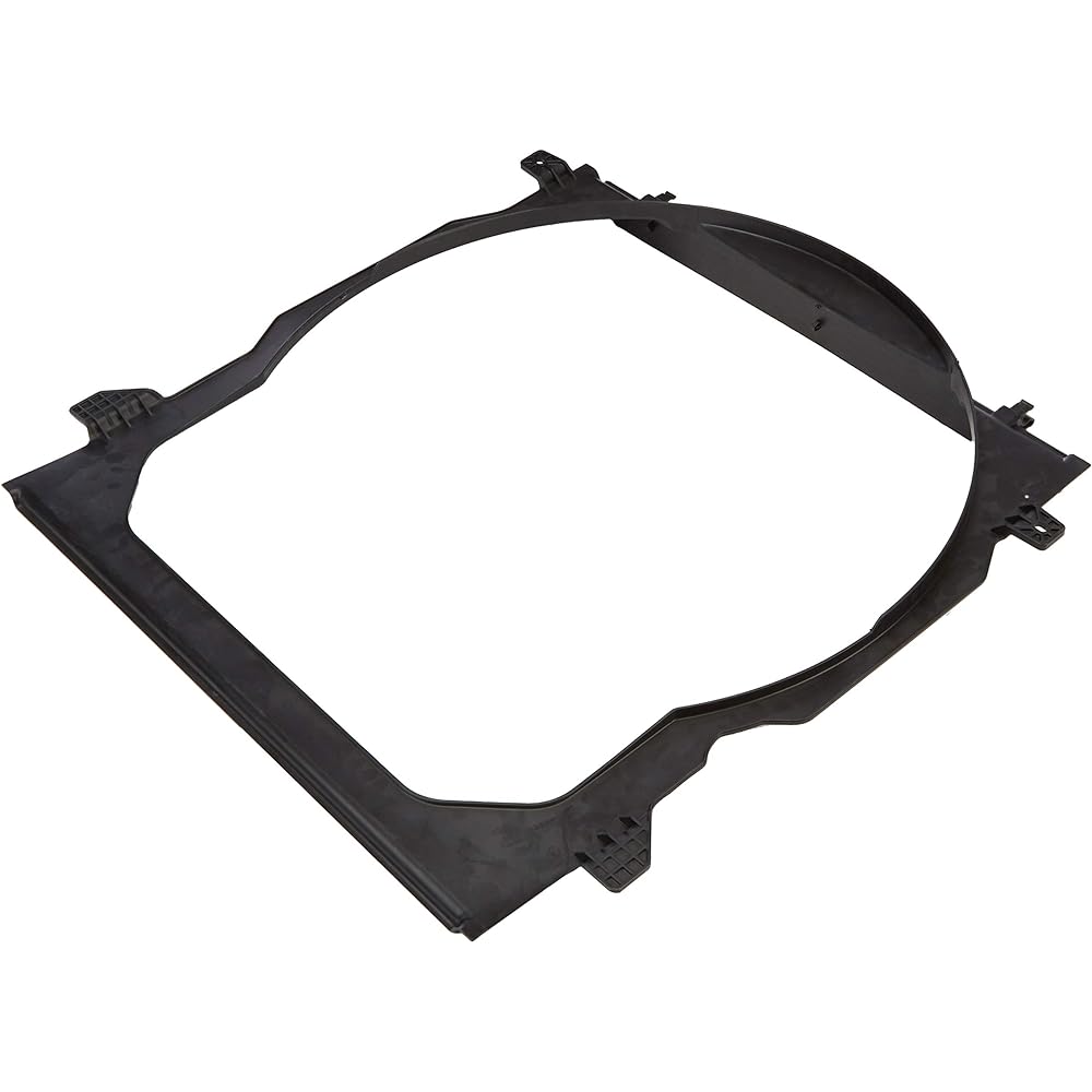 Chrysler Genuine 55056980AA Cooling Fanshuroud