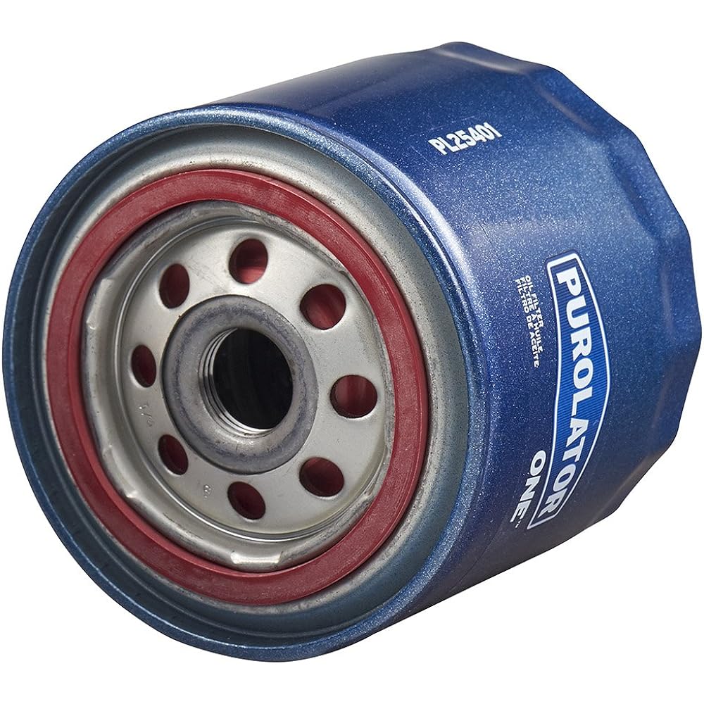 PUROLATOR PL25401 PUROLATORONE Advanced Engine protection spin -on oil filter