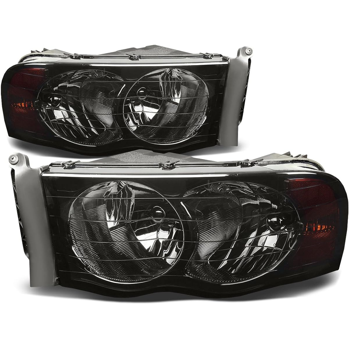 AD1-HL-OH-DR02-VR. OE STYLE Black AD-HL-OH-DR02-SM-AM-Z