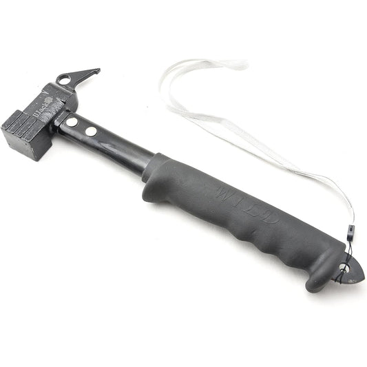 UJack Cast Iron Peg Hammer VHH VeryHeavyHammer