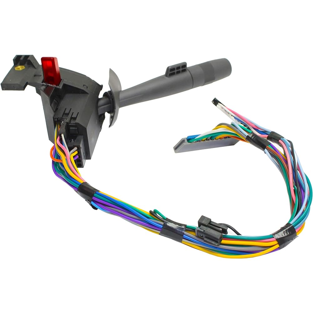 Evan Fisher EVA16172016807 Turn signal switch full size for Chevrolet C / K Pickup 95 - 02