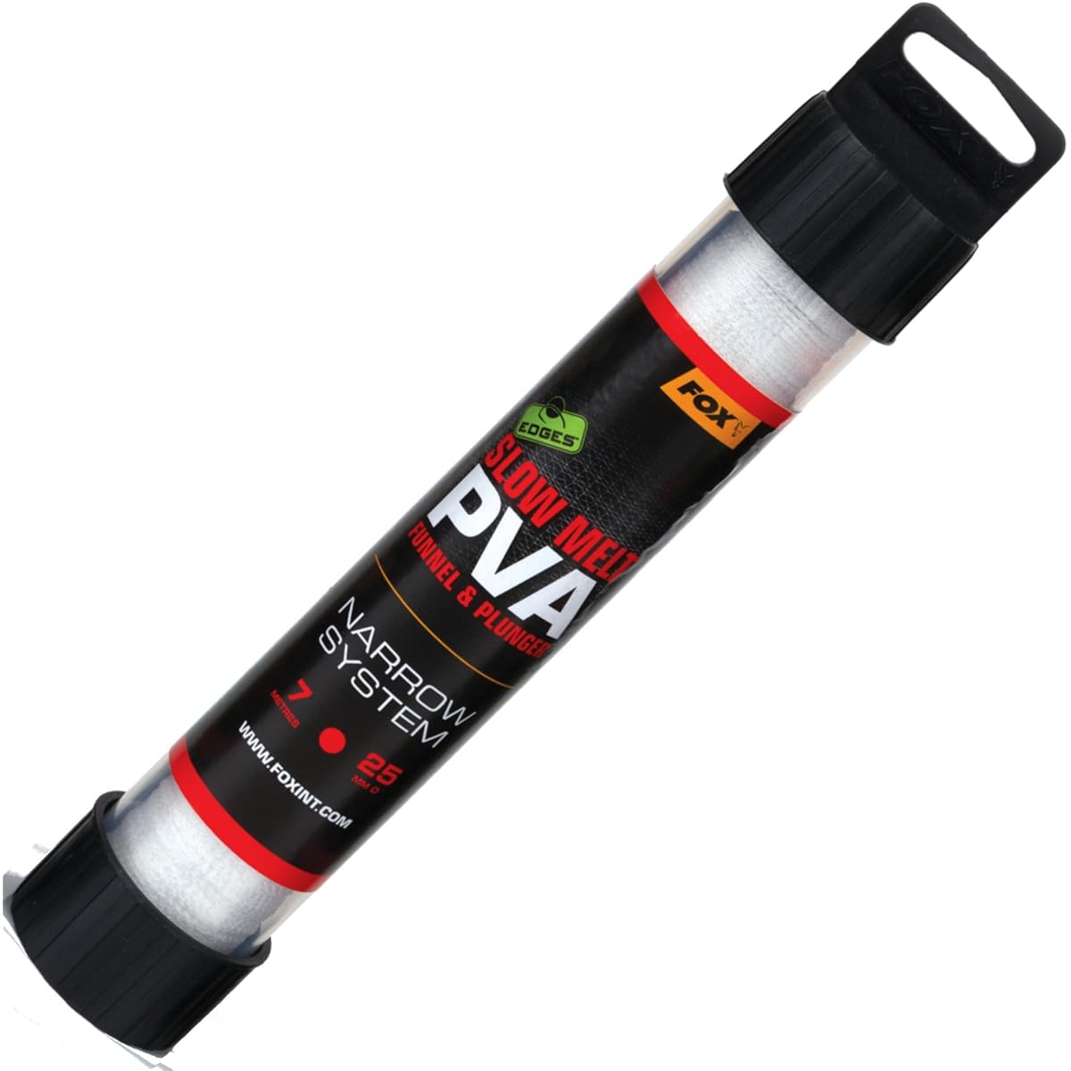 FOX Edges 25MM Slow Melt PVA Mesh System.