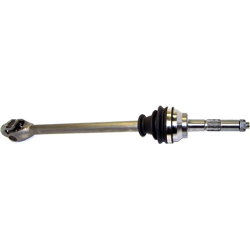 DTA P108 1 Front ATV CV Axle Left and Right Compatible with 1999-2001 Polaris Ranger 500 Series 99 6 x 6 only