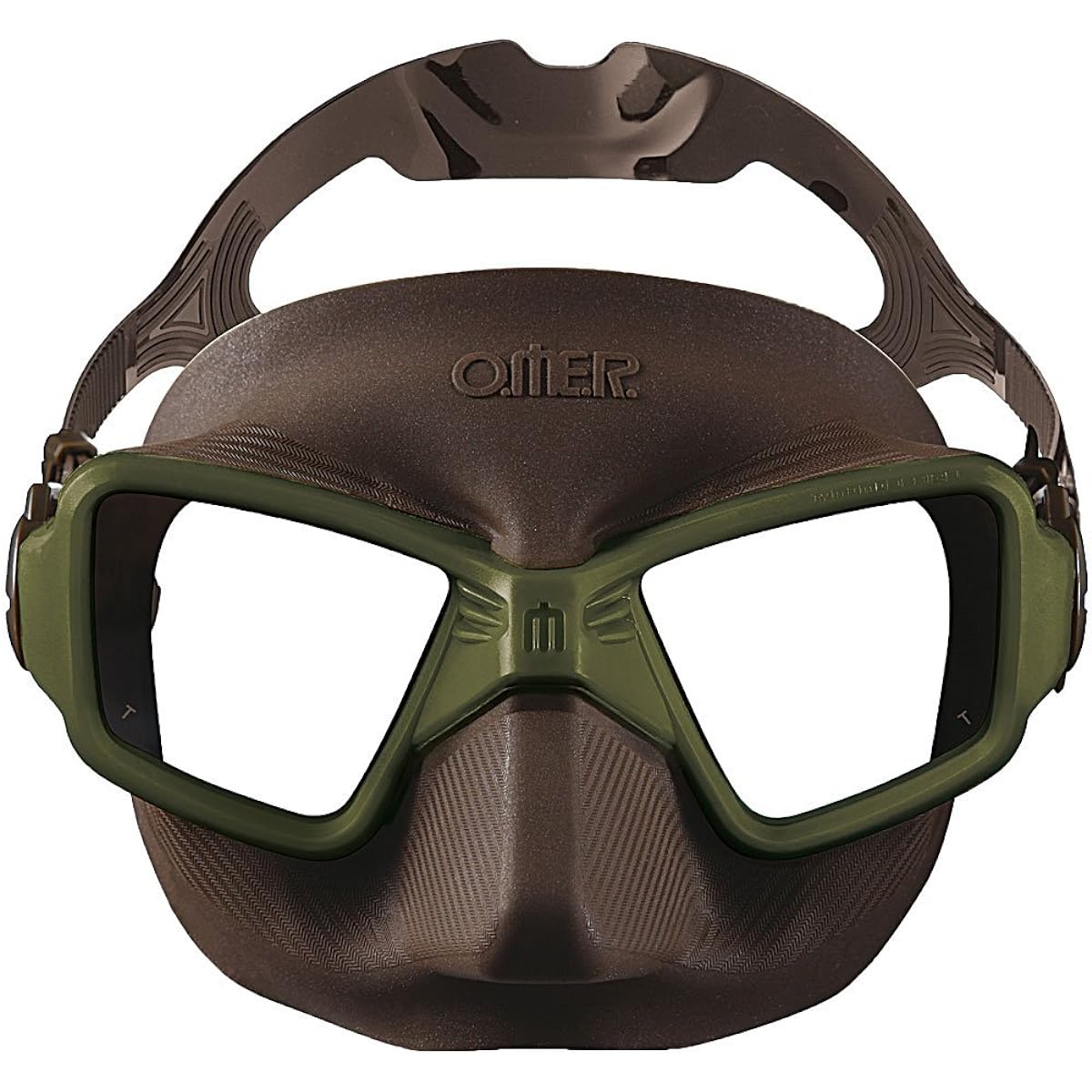 O.ME.R ZERO³ Olive 610200 Green 9*11*18.5cm
