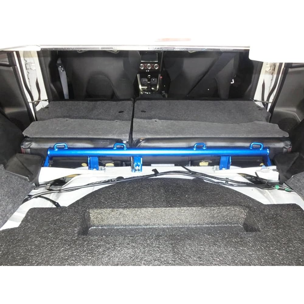 Cusco 6A1 492 TP Power Brace (Rear Trunk Bar Plus) Subaru WRX STI (VAB)/Levorg (VM4/VMG)