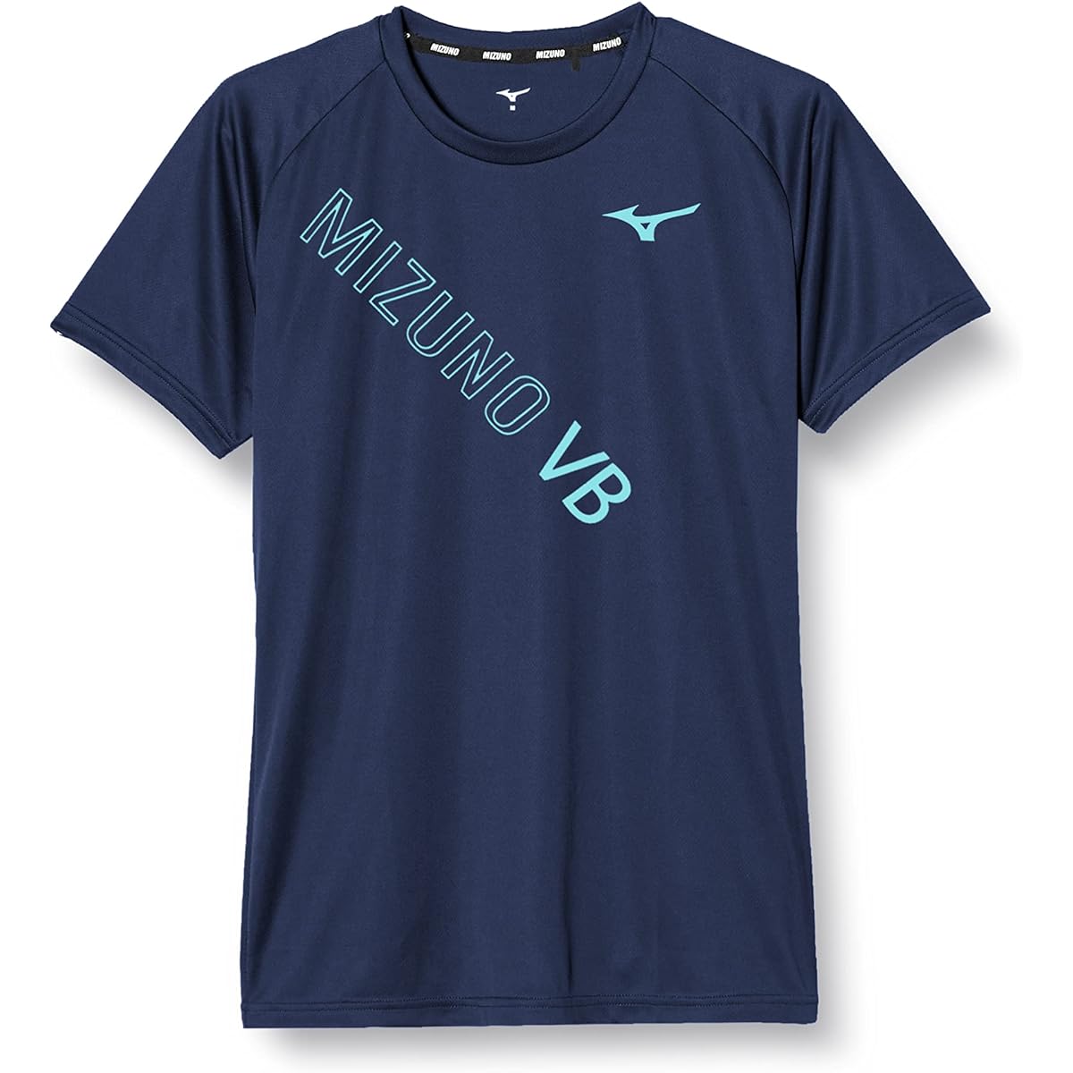 [Mizuno] Volleyball Wear BASIC Practice Shirt Short Sleeve V2MA2530
