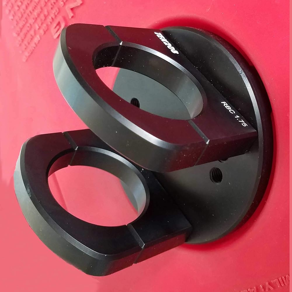 TEK208 Roll Bar Mount Lotopax Fuel Pack (diameter 2 inch roll bar)