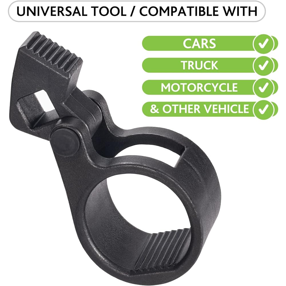 TOOLWIZ Universal Inna Tillod Skinkaku Rest Lench Repair Removal Tool 27-42mm Automobile Truck Auto Mercedes Benz BMW Toyota Honda Ford for Nissan