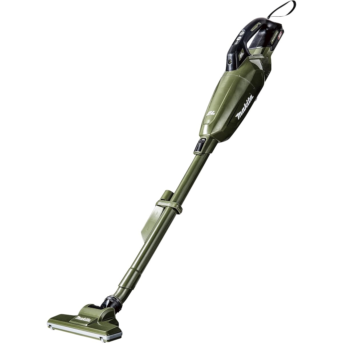 Makita Rechargeable Cleaner (Olive) 40Vmax Battery/Charger Sold Separately CL001GZO
