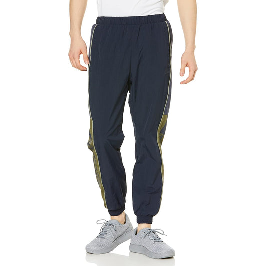 [Adidas] Jersey Bottom WRD Woven Pants V8565 Men's