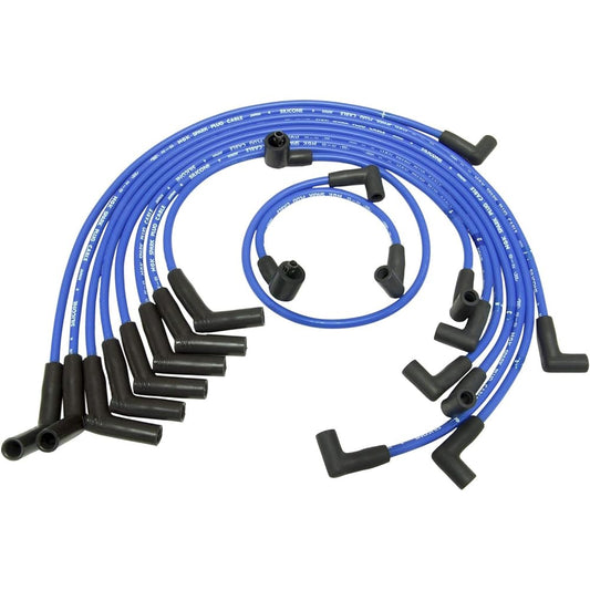 NGK RC-FDZ009 Spark Plug Wire Set (52329), 1 pack