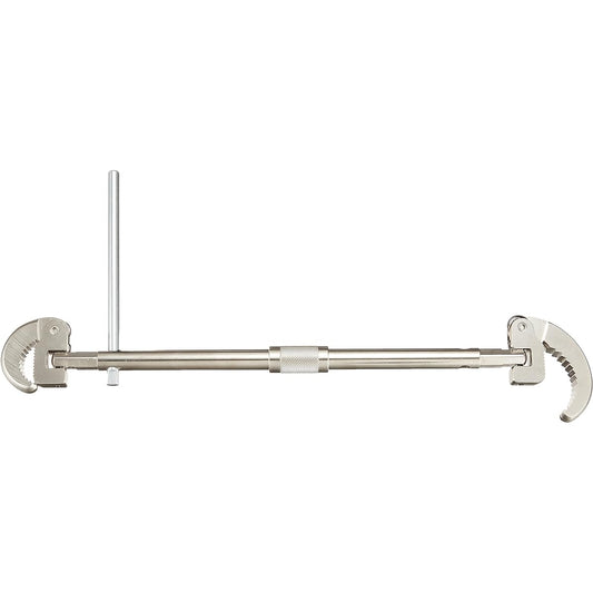 SANEI Tool Double End Multi Bent Wrench Ratchet Type for Widths Across 23~24mm and 30~48mm PR380