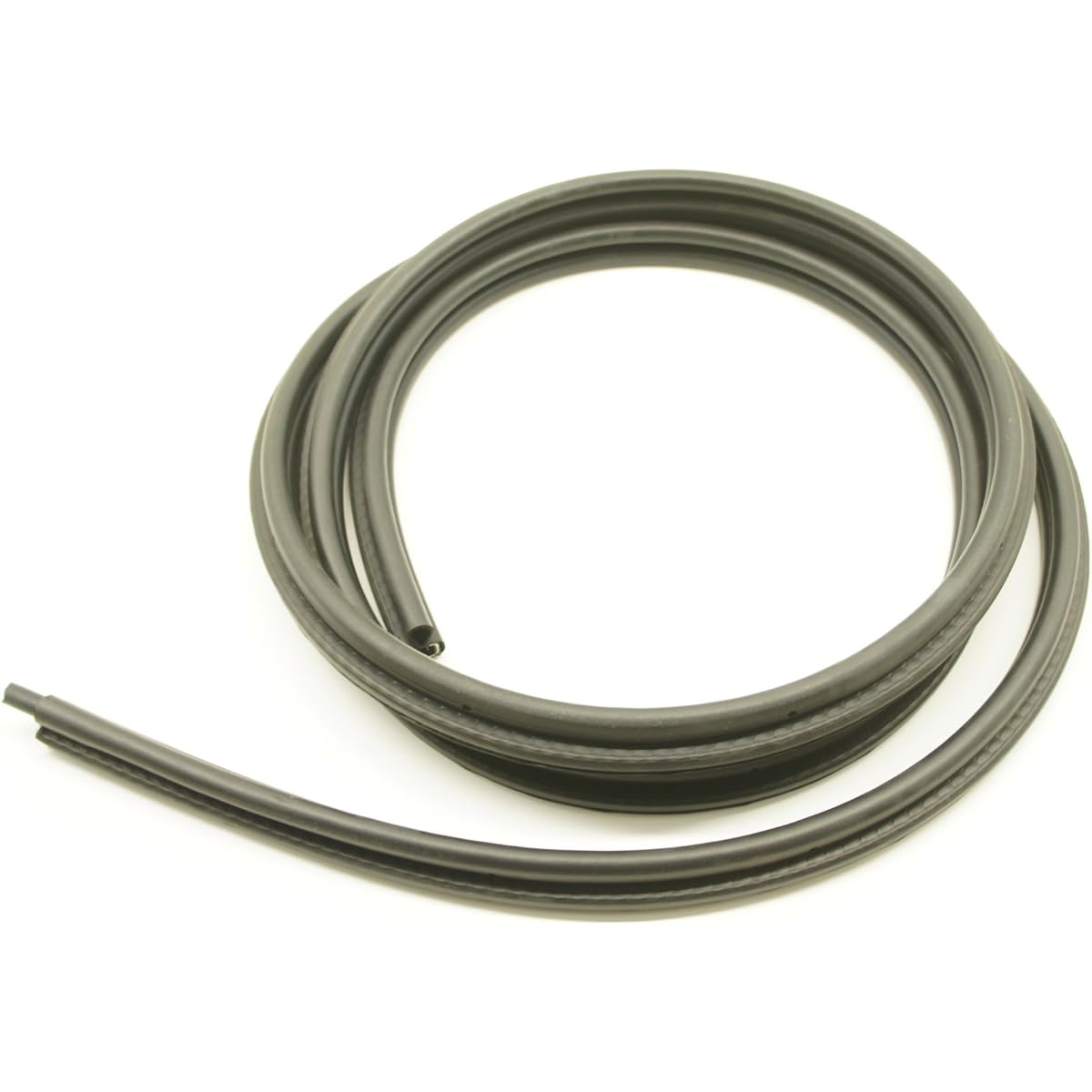 GM genuine parts 15100041 Driving seat front door weather strip