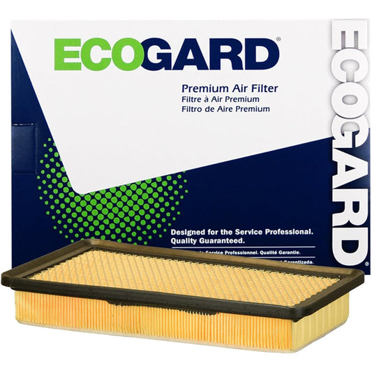 ECOGARD XA10394 Premium Engine Air Filter Chrysler 200 2.4L 2015-2017