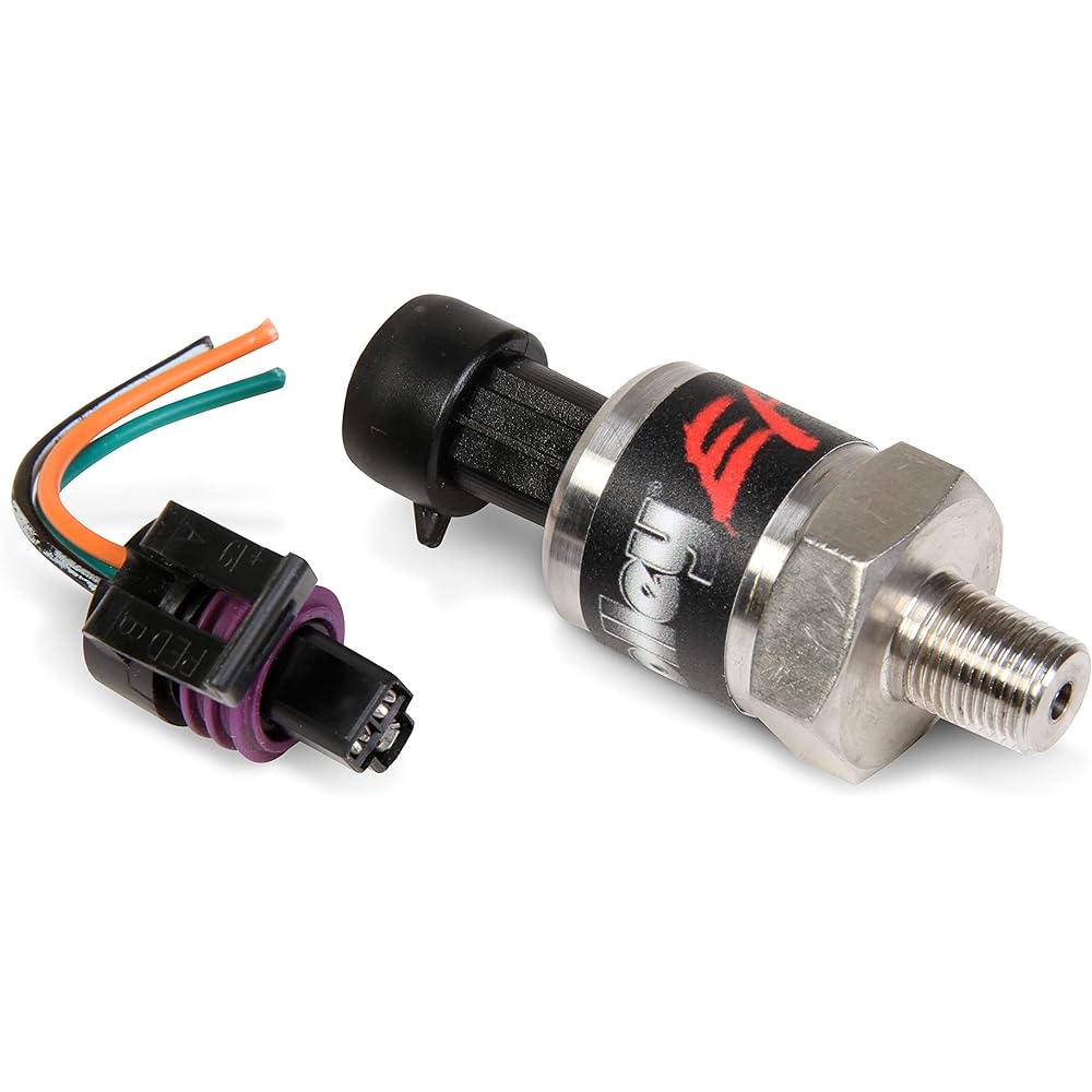 100 PSI pressure sensor