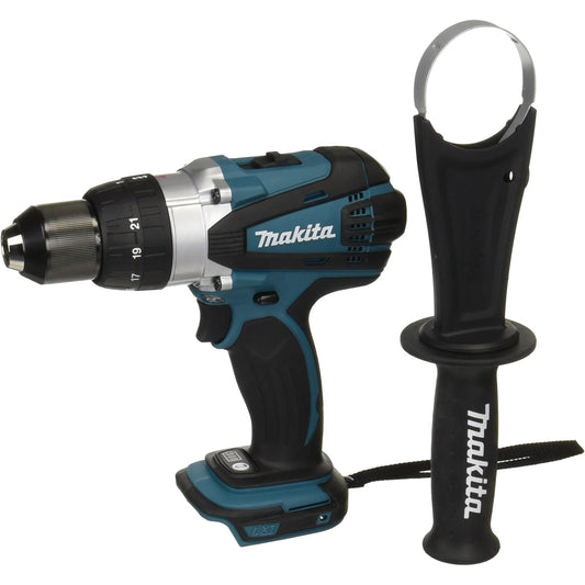 Makita Rechargeable Driver Drill 18V (Body Only/Battery and Charger Sold Separately) DF458DZ