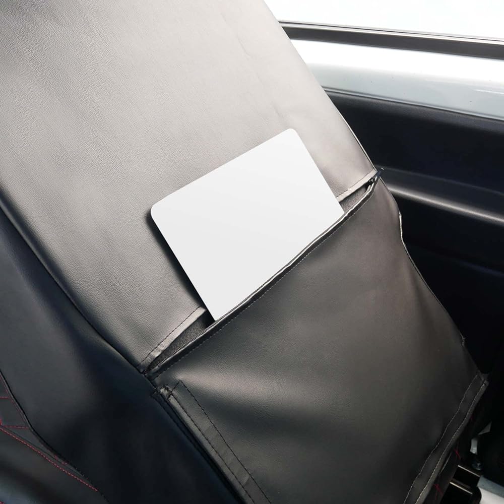 BONFORM Special seat cover for each car model Diamond Quilt K2-2 Super Carry (DA16T) Black 4368-09BK