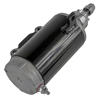 Caltric Starter Evinrude 88 88 88HP 88HP 88HP E88MSL E88TSL 1.6L 1987-1996 Marine