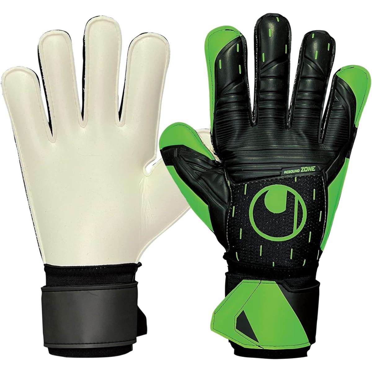 uhlsport Match Soccer GK Keeper Gloves Soft Advanced