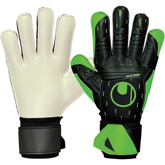 uhlsport Match Soccer GK Keeper Gloves Soft Advanced