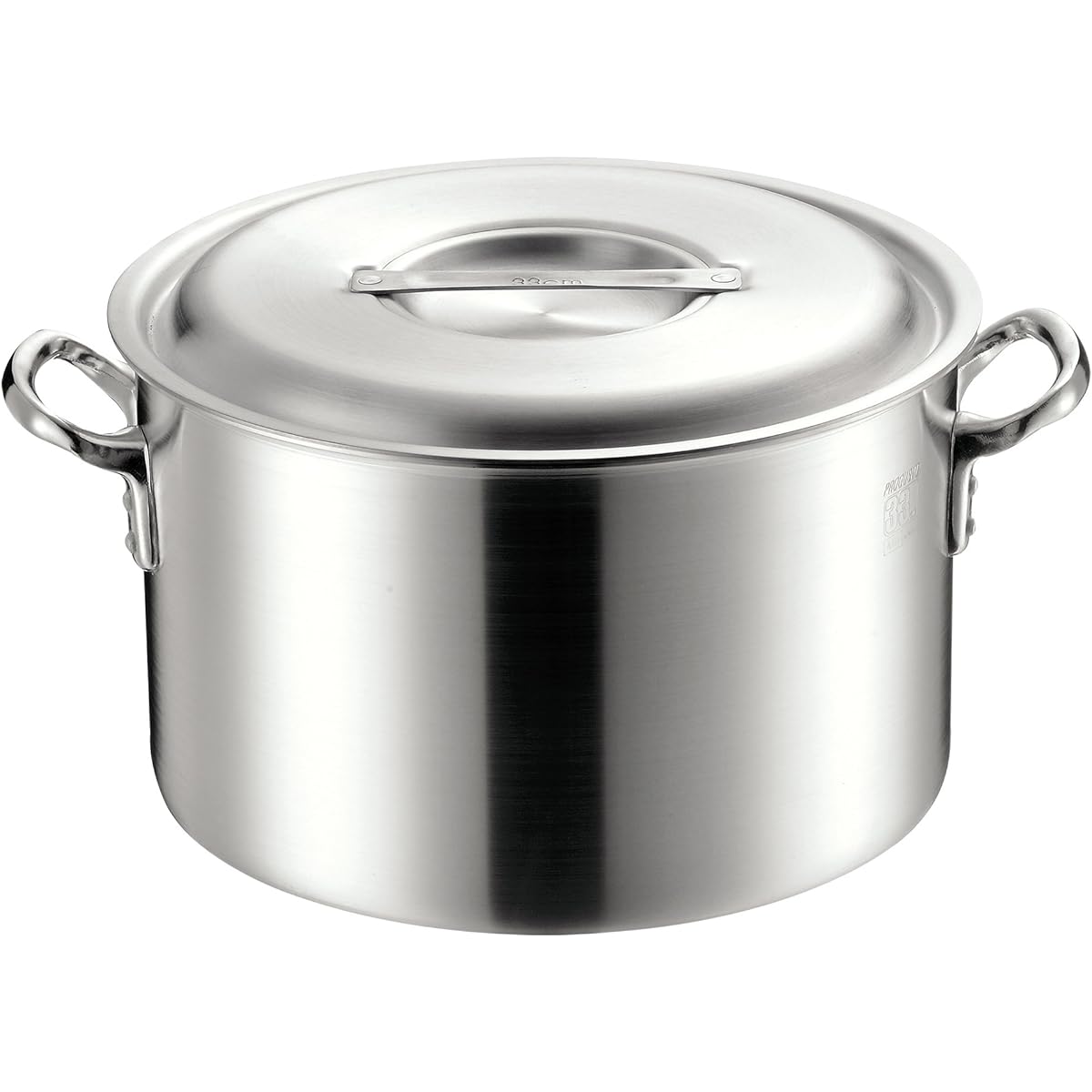 Emtate Limatsu Progust Half Body Pot with Scale 39cm