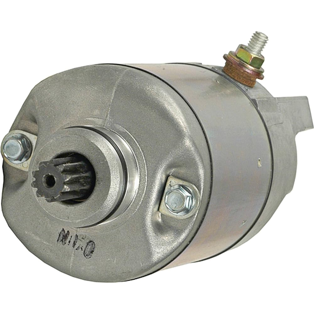 DB Electrical 410-54021 Honda ATV Starter Replacement Foreman Fourtrax 1986 350CC /31200-HA7-305 31200-HA7-315 /SM13233 /12 Volt CW TRX350