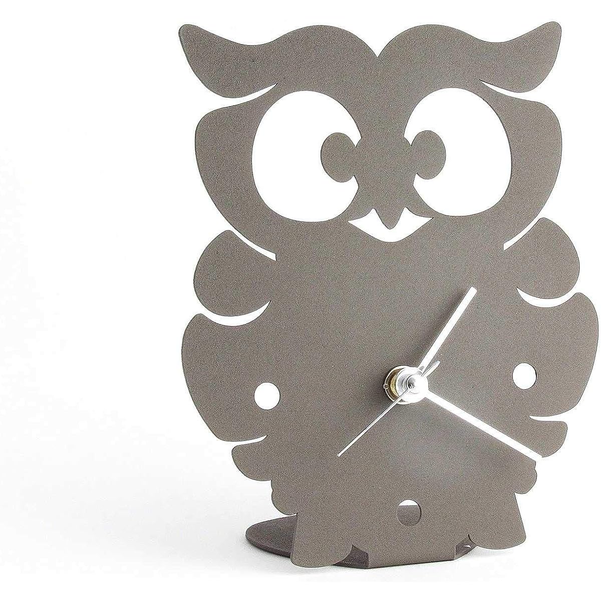 ARTI & MESTIERI Table Clock "Owl" gufetto 0BO4005C18-CN