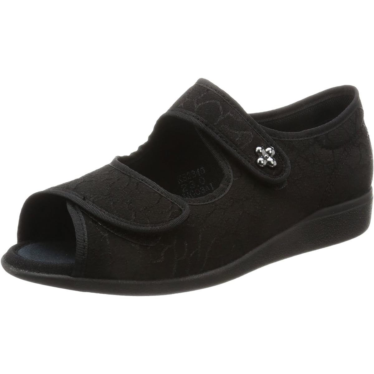 Kaihoshugi KHS-L133SL Women's Sandals, Indoor Shoes, Room Shoes