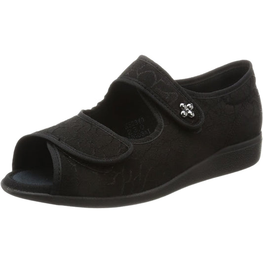 Kaihoshugi KHS-L133SL Women's Sandals, Indoor Shoes, Room Shoes