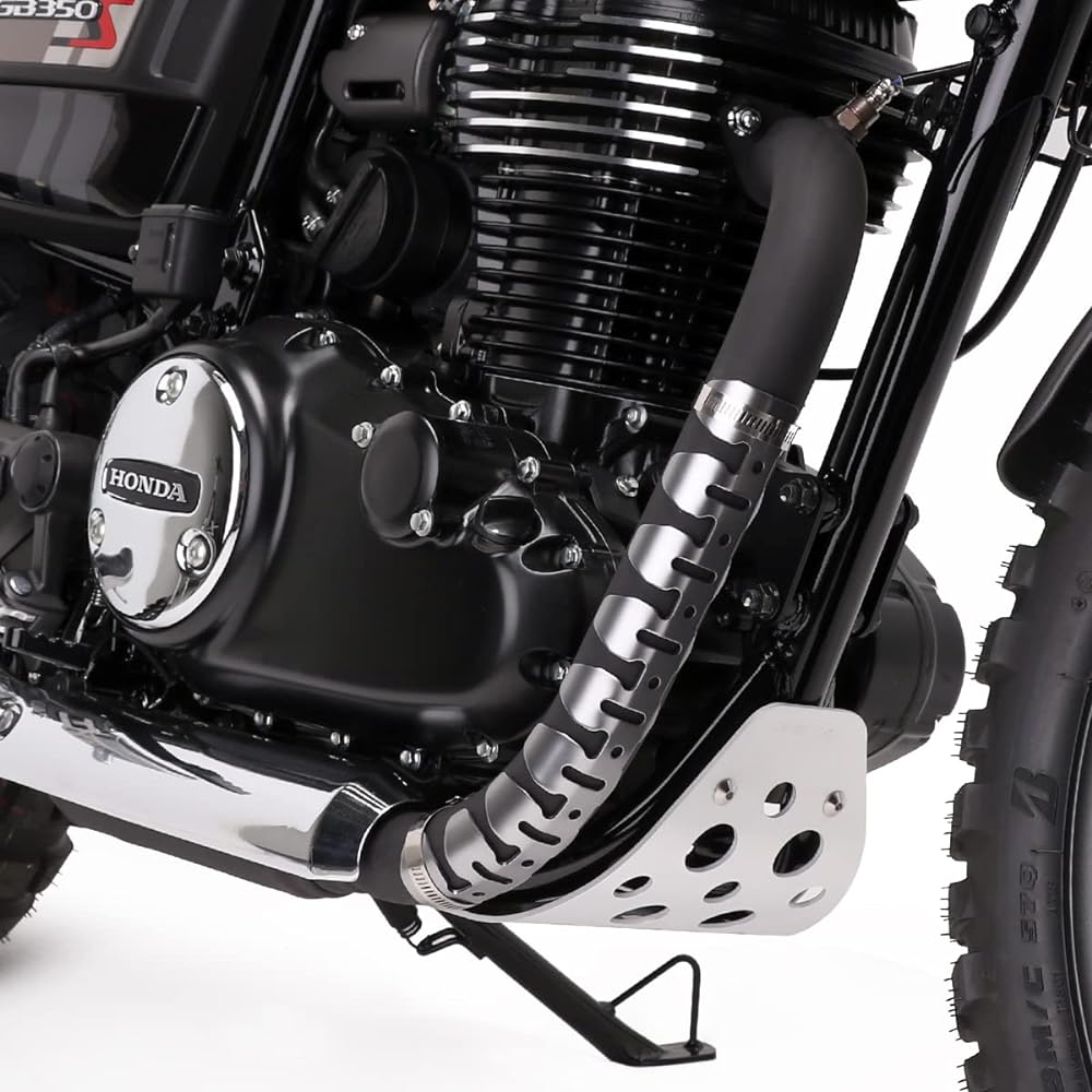 DRC (DRC) Exhaust Pipe Guard 4 Cycle D31-01-110