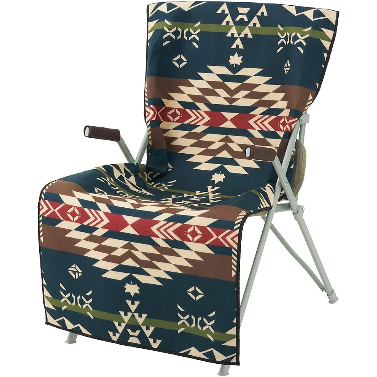 LOGOS Fleece Chair Cover (LOGOS LAND) 73173156