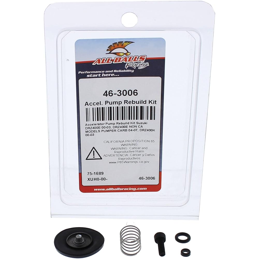 ALL BALLS RACING 46-3006 Axel. Pump built kit.