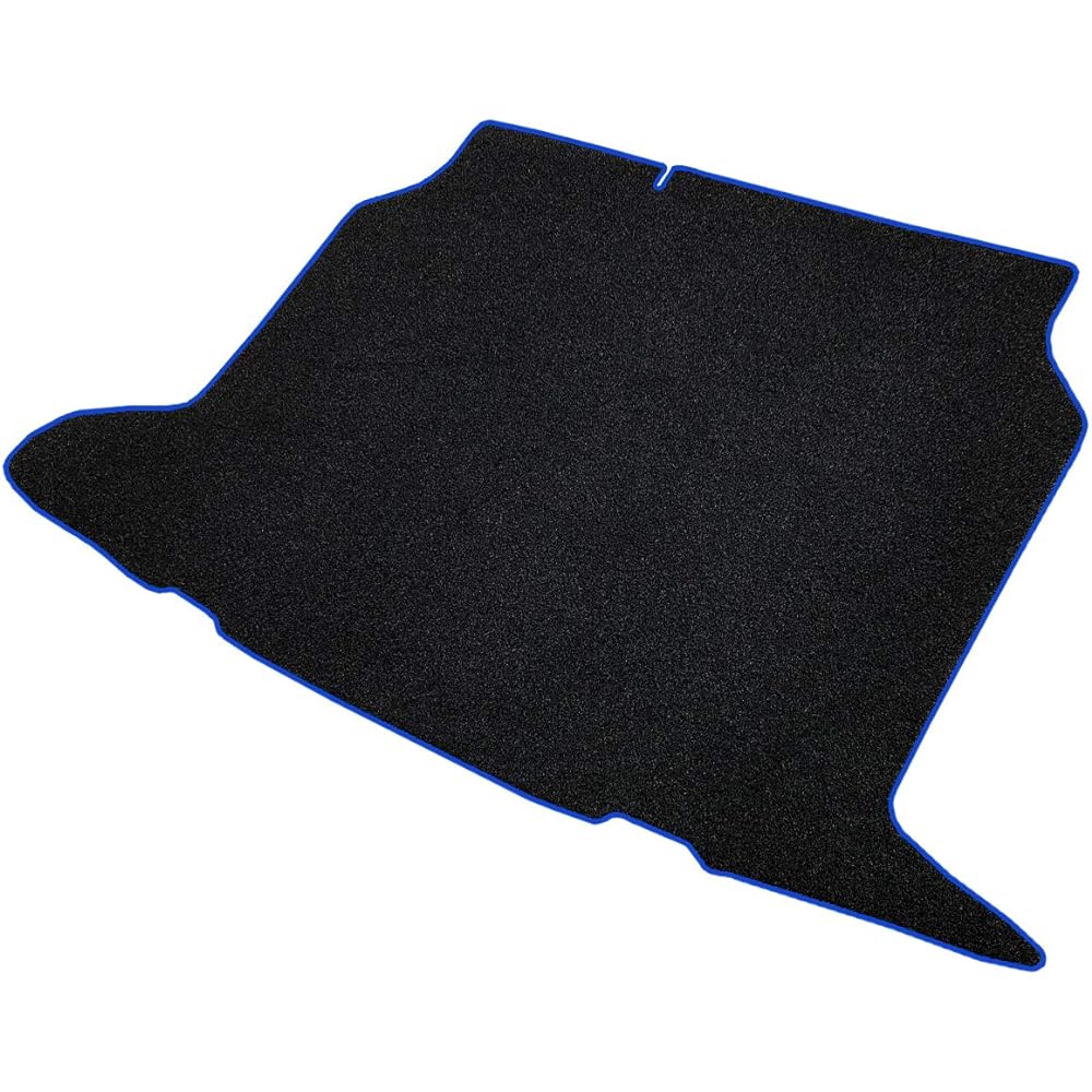 Fenice Car Mat, Luggage Mat, Domestic Production (Toyota Yaris Cross 10 Series 2WD), Black, Non-Slip Shape, Resistant to Slip, Car Mat (Car Parts Specialty Store)