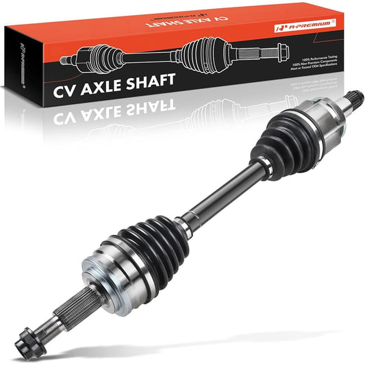 A-Premium CV Axle Shaft Assembly Compatible with Toyota RAV4 2006-2012 2016-2018 Front Left Driver Side