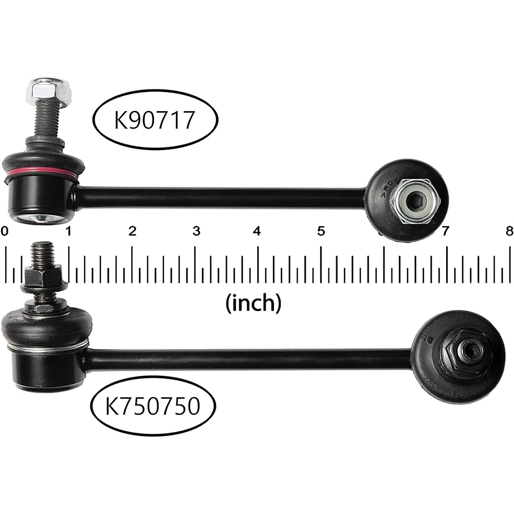 Rear Swarth Link Kit, Honda Pilot: Acura MDX, ZDX.