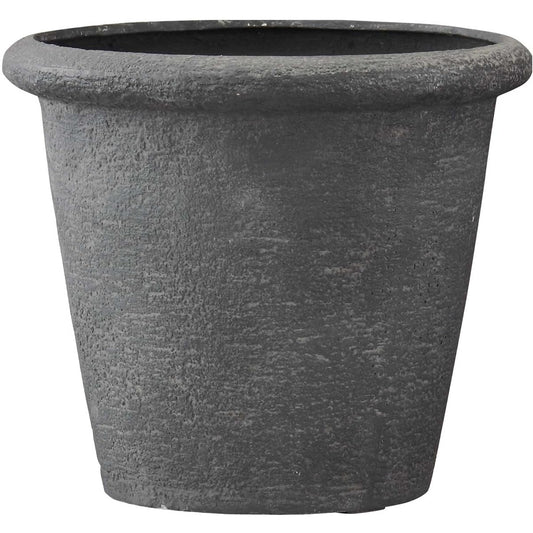 Green Pot Beers Lims Gray 46×40cm EB-PL241046LM