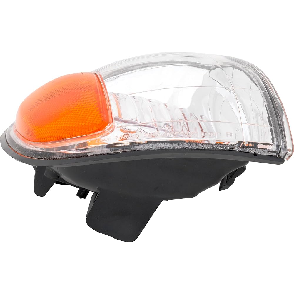 EVAN FISCHER Winker Light Tundra 00-04 The passenger side RH assembly regular/access cab
