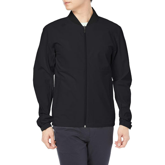 [DESCENTE] Golf Blouson [ACTIVE] Jacket Stretch Water Repellent DGMTJK01 Men's