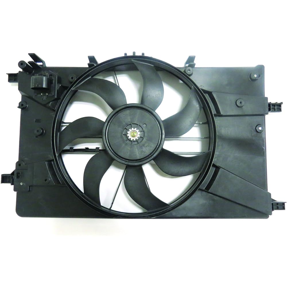 TYC 623270 Replaced Cooling Fan Azen Buri (Civo Reviews compatible)